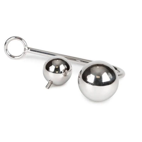 5299 Anal AllNight BDSM Hook Steel 0627